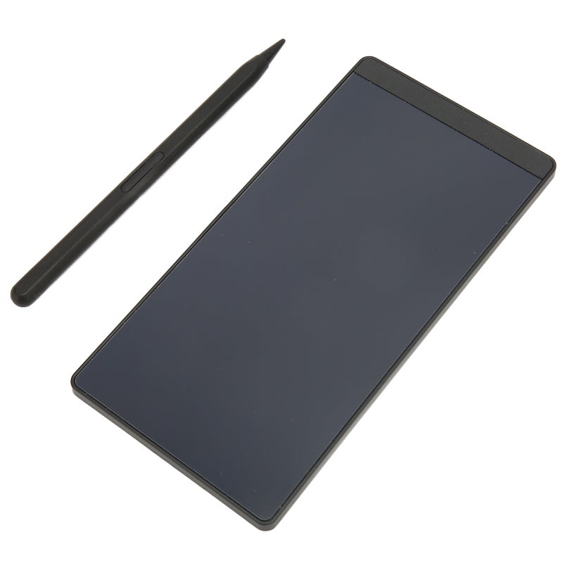 6.5 بوصة لوحة كتابة LCD متعددة الوظائف لوحة رسم إلكترونية قابلة للمحو وإعادة الاستخدام للأطفال والبالغين - Image 1