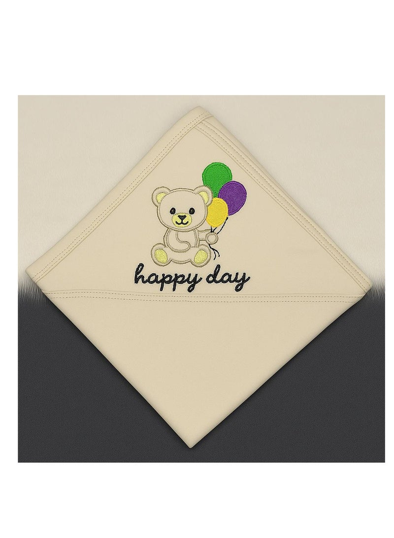 Baby cotton interlock cover 2 layers - Image 2