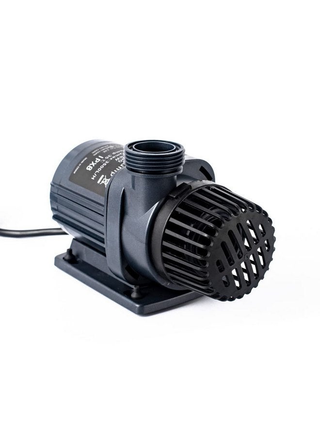 Jebao DCP Sine Wave Water Return Pump (DCP-3500) - Image 2