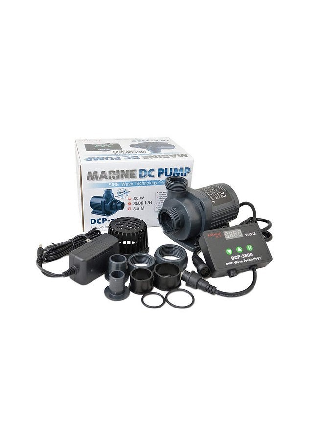 Jebao DCP Sine Wave Water Return Pump (DCP-3500) - Image 1