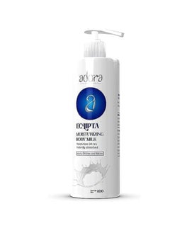 Adora Adora Eclipta Moisturizing Body Milk Cream Moisturizes And Softens the entire body, gives the body a wonderful scent and hydration, and helps lighten the skin and sensitive areas.  - Image 2