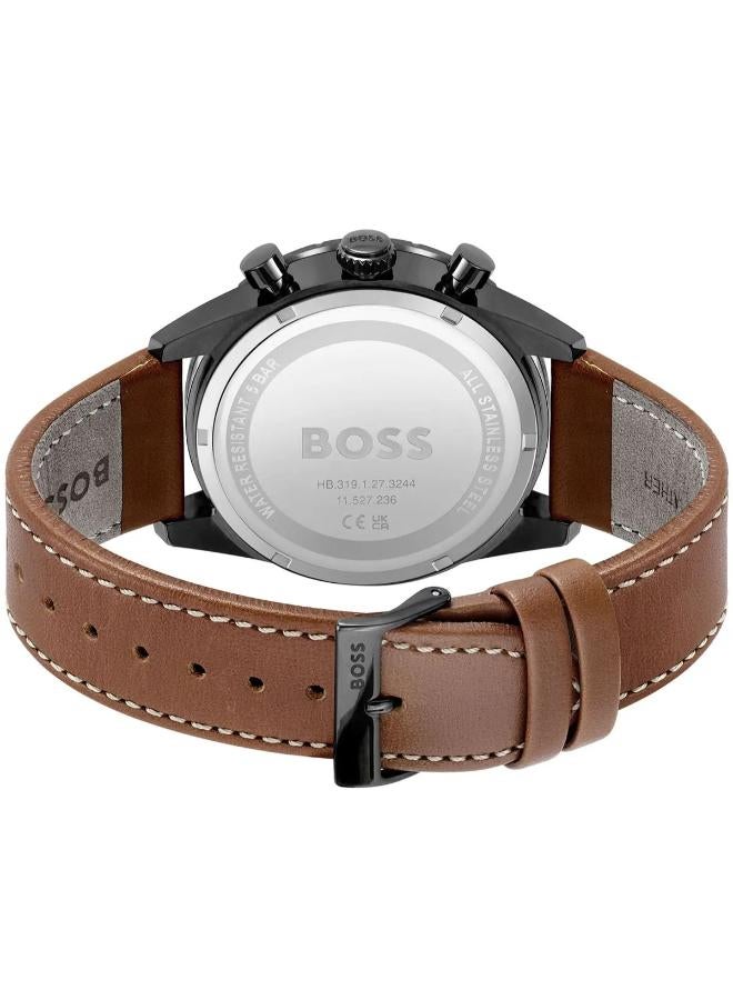 HUGO BOSS Hugo Boss Watch For Men 1513851 - Image 3