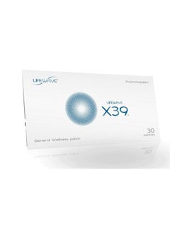 LIFEWAVE LIFEWAVE X-39 Patches | Advance Wellness and Research | Light ...
