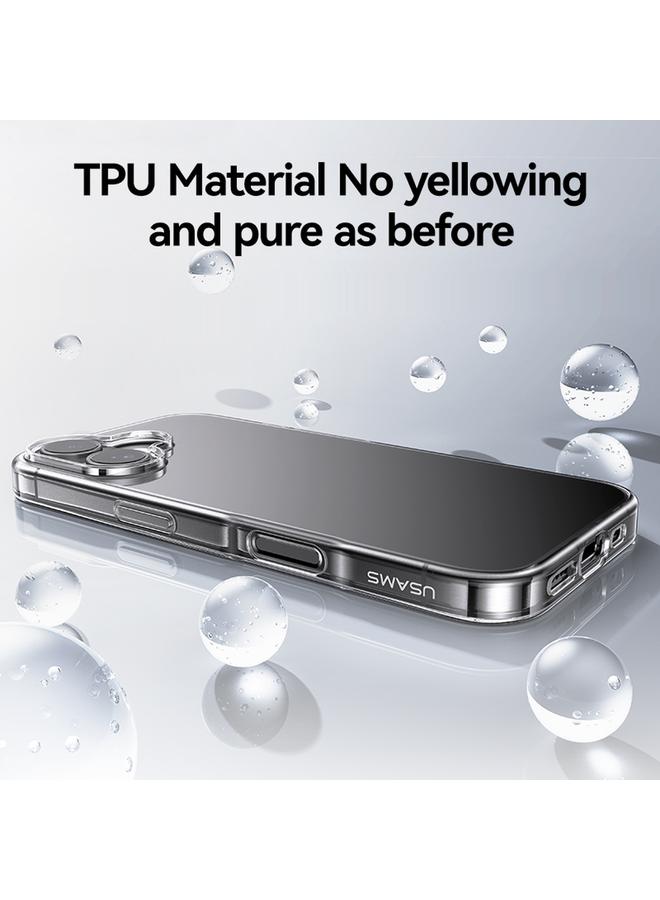 Usams Case For iPhone 16 Pro Max Primary Series TPU Phone Case - Image 2
