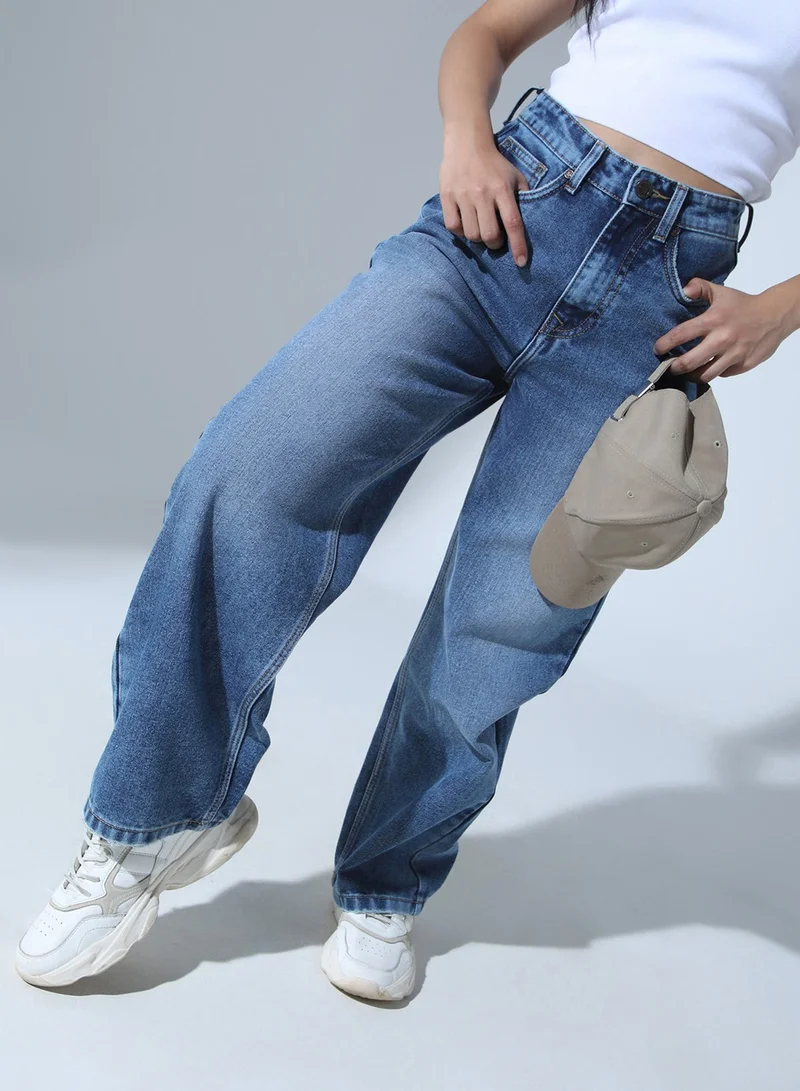 Indigo Jeans For Women