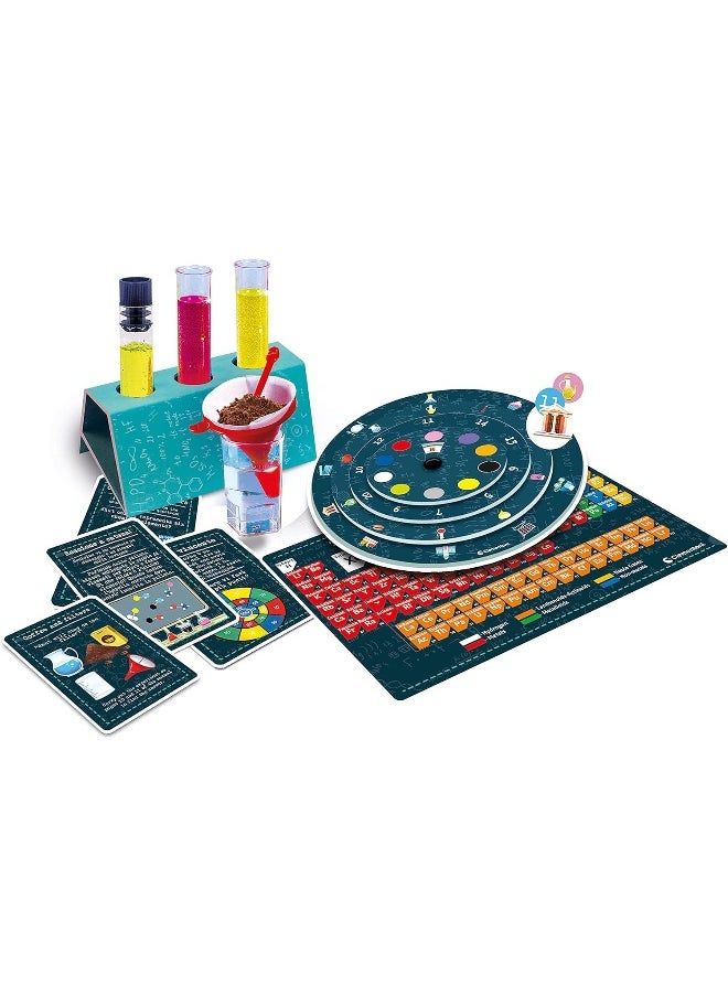 Clementoni Science & Play Mystery Chemistry  - Image 2