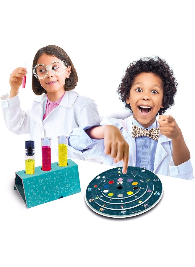 Clementoni Science & Play Mystery Chemistry  - Image 5