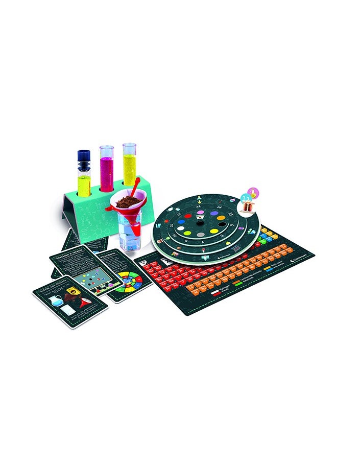 Clementoni - Clementoni Mistery Chemistry - Image 1