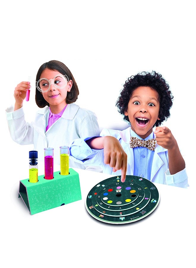 Clementoni - Clementoni Mistery Chemistry - Image 1