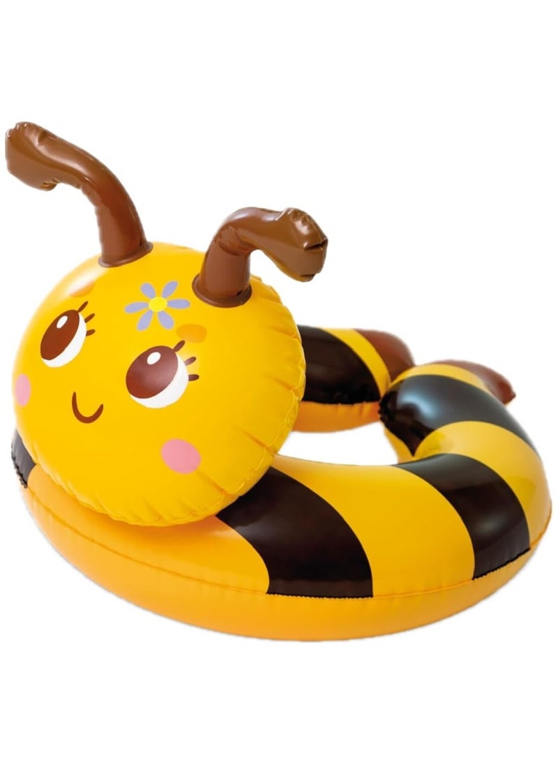 Toy Box Swim Aid - Animal Split Ring  - Image 1
