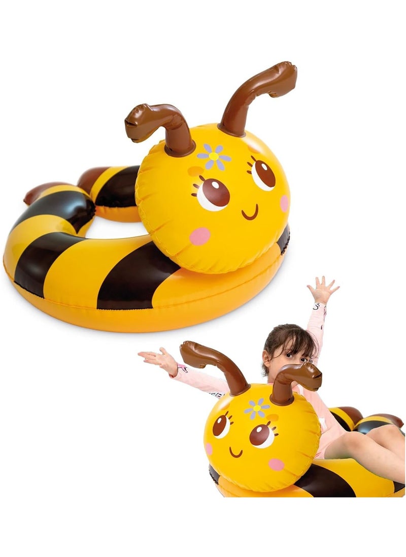 Toy Box Swim Aid - Animal Split Ring  - Image 2