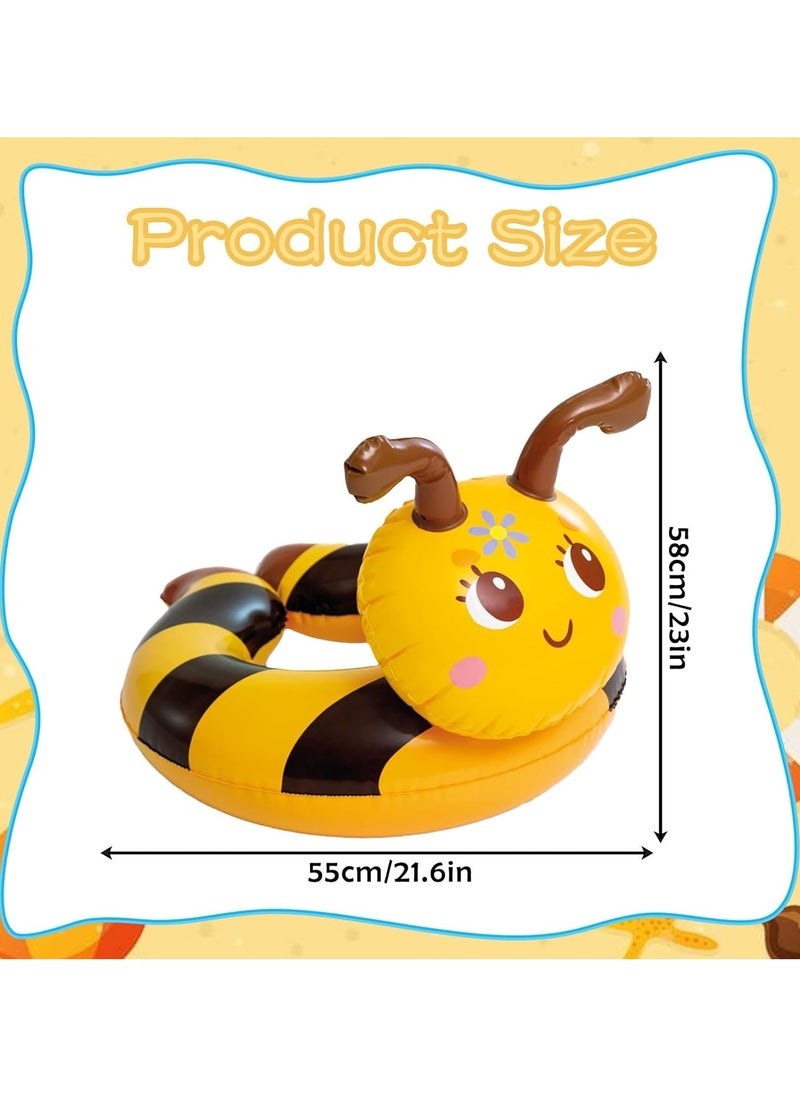 Toy Box Swim Aid - Animal Split Ring  - Image 3