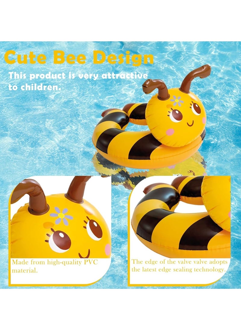 Toy Box Swim Aid - Animal Split Ring  - Image 4