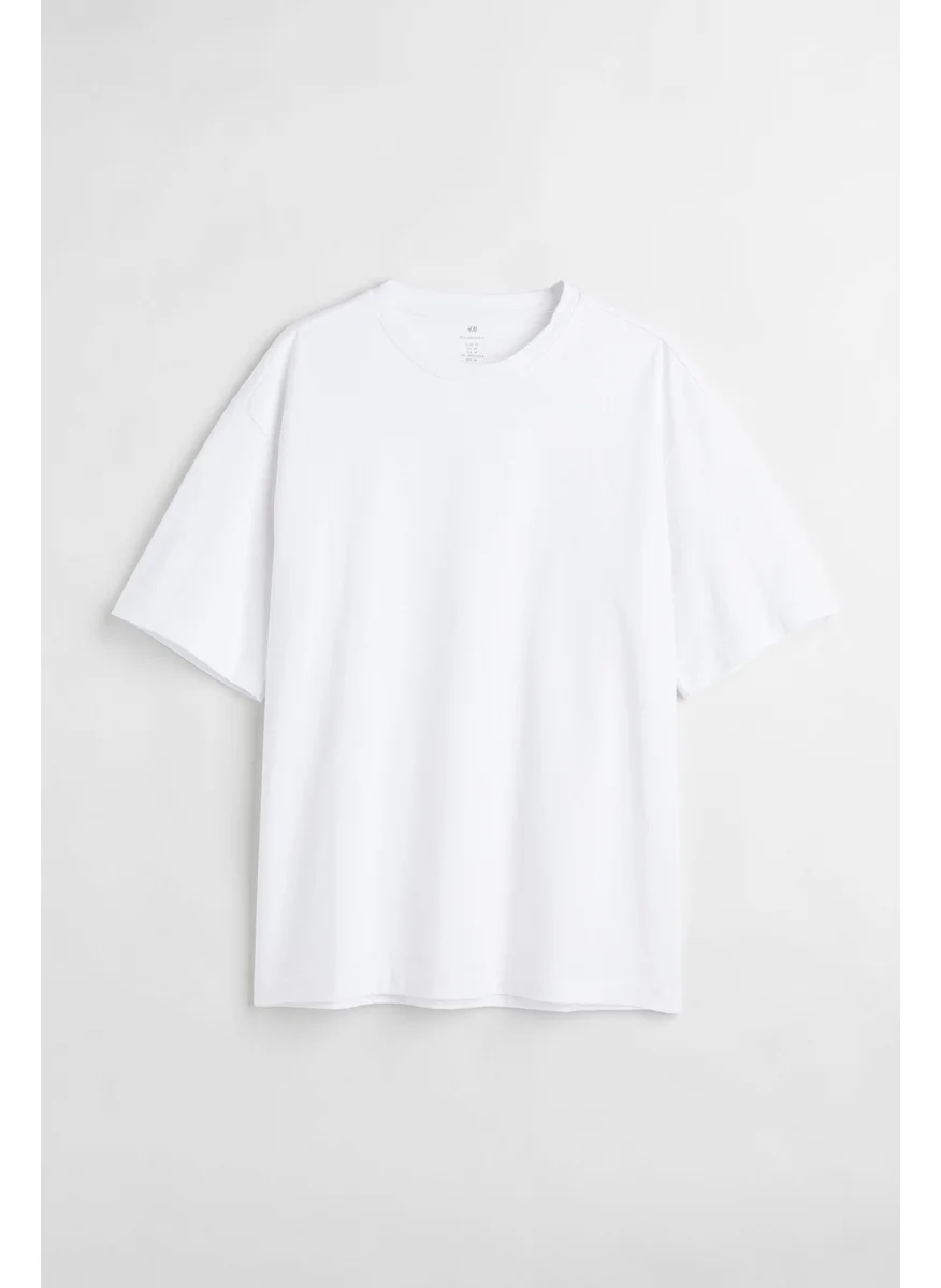 H&M T-Shirt Loose Fit