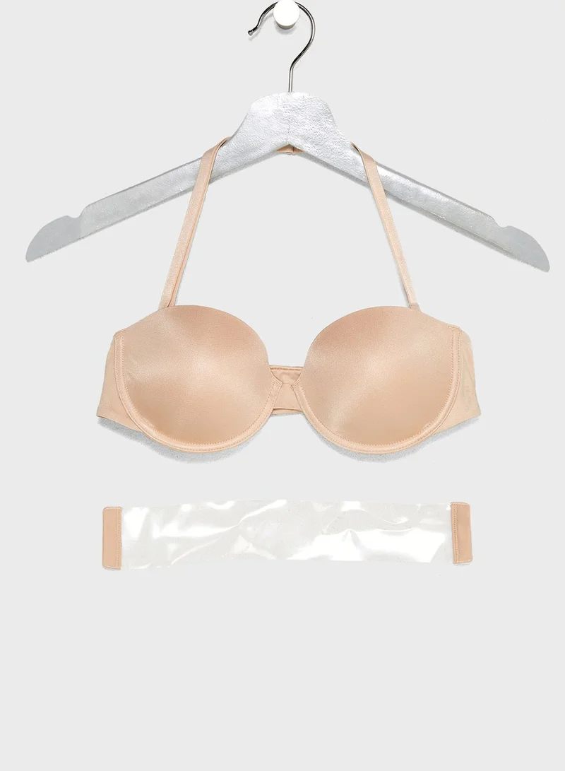 MAGIC BODYFASHION Backless Strapless Bra