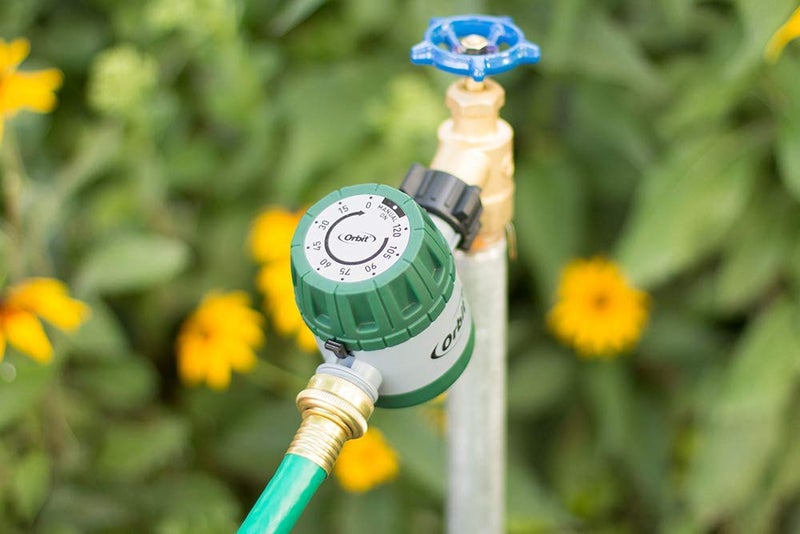 Orbit 2-Pack 62034 Mechanical Watering Hose Timer… - Image 2