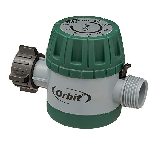 Orbit 2-Pack 62034 Mechanical Watering Hose Timer… - Image 1