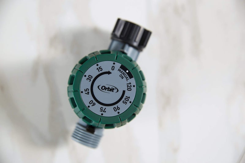 Orbit 2-Pack 62034 Mechanical Watering Hose Timer… - Image 4