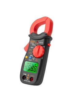 ANENG MT88A Clamp Meter Multimeter LCD Digital Universal Meter 1999 Counts Auto Range Handheld DC/AC Voltage Voltmeter 500A AC Current Ammeter Frequency Capacitance Tester NCV Test Data Hold Green Backlit Screen  - Image 4