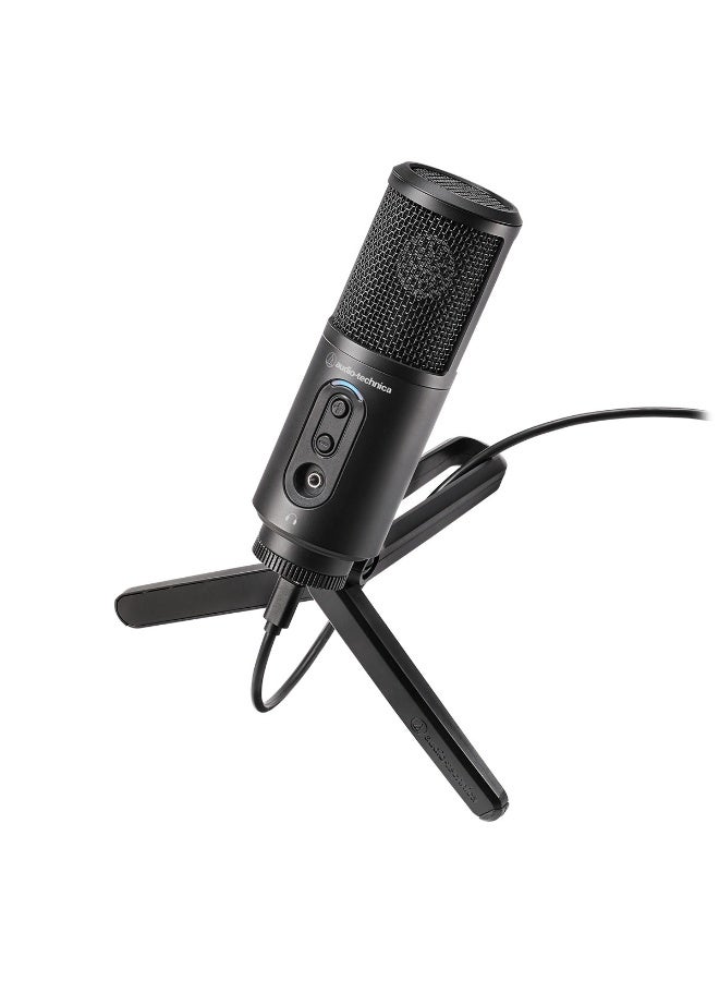 audio-technica ATR2500x-USB Cardioid Condenser USB Microphone - Image 1
