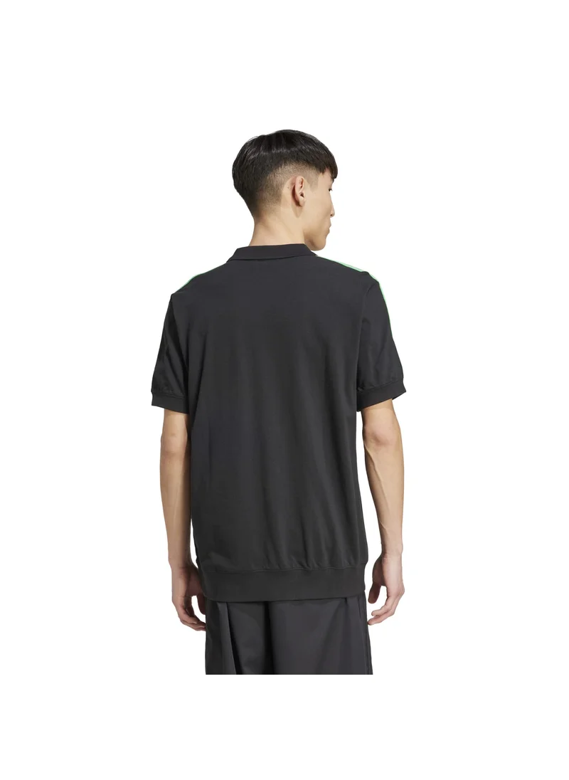 Adidas adidas POLO Black Originals Men POLO SHIRTS