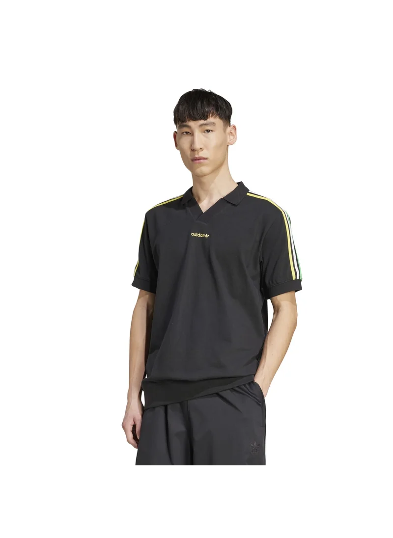 Adidas adidas POLO Black Originals Men POLO SHIRTS