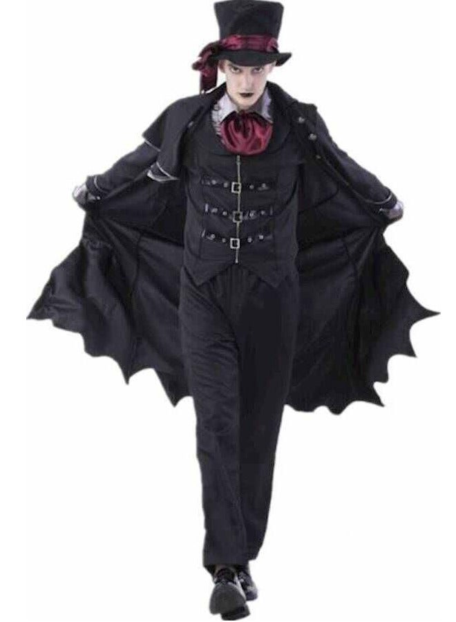 Vampire Costume - Image 2