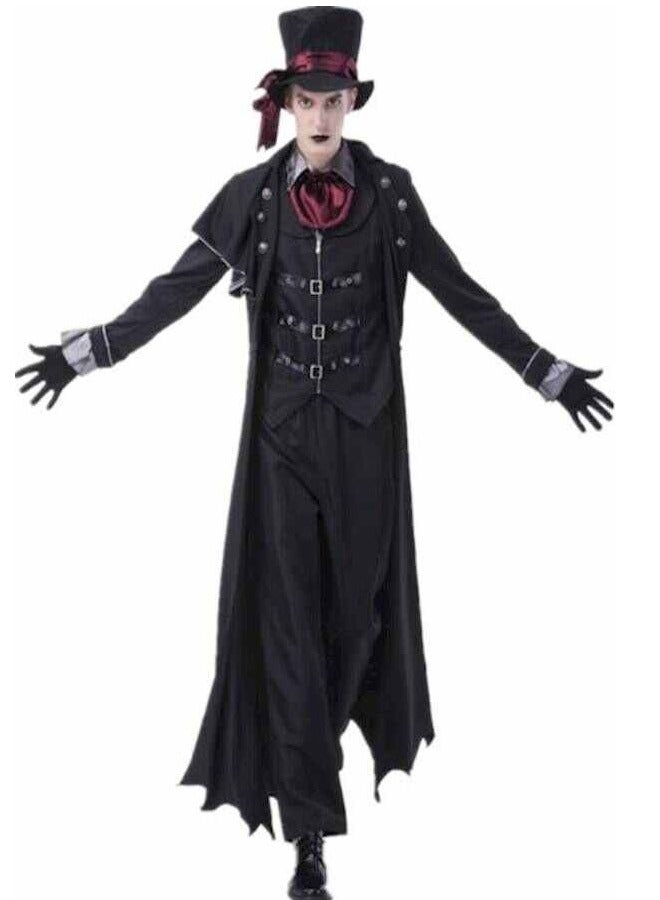 Vampire Costume - Image 1
