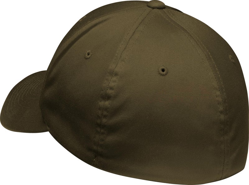 Vortex Optics Flexfit Hat - Olive Drab L/XL - Image 3