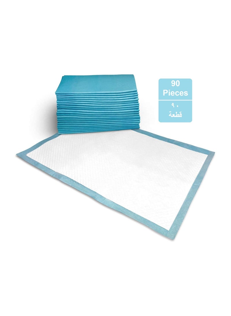 Cherry Medical Supply 90 Pieces Packed Cherry Medical Supply Disposable Changing Mats  - Image 1