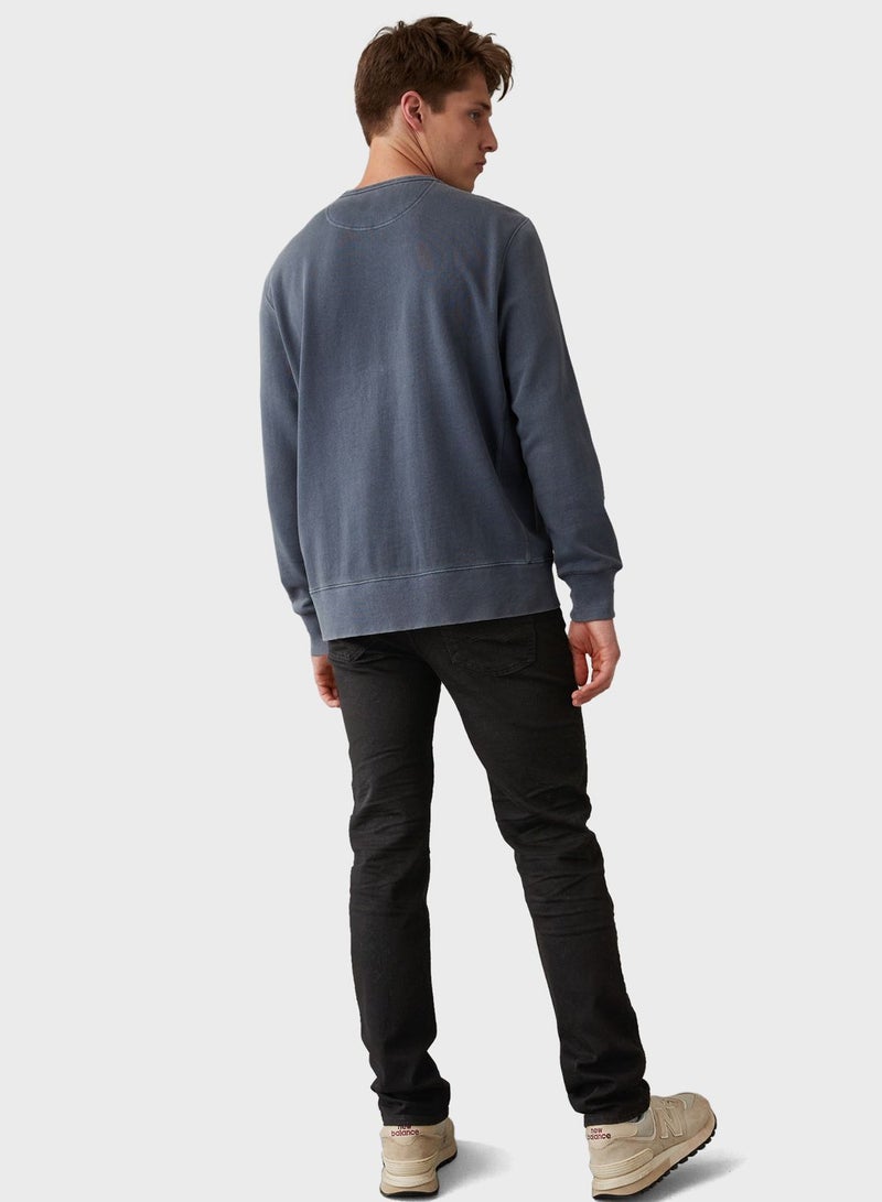 امريكان ايجل جينز سليم فيت رينس واش إيرفليكس بلس - Image 2