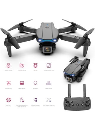 E99 K3 PRO Drone High Definition Camera Avoidance Professional Flight Foldable Height Keeps Mini Drone Helicopter Toy - pzsku/ZE765D8B8D5581F84B89DZ/45/1747395479/84539ffb-c111-4f71-ad21-db40770c9b1d