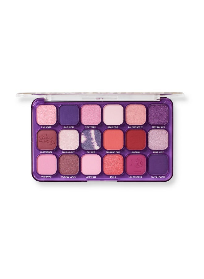 Trouble Maker Big Trouble Shadow Palette Warped - Image 2