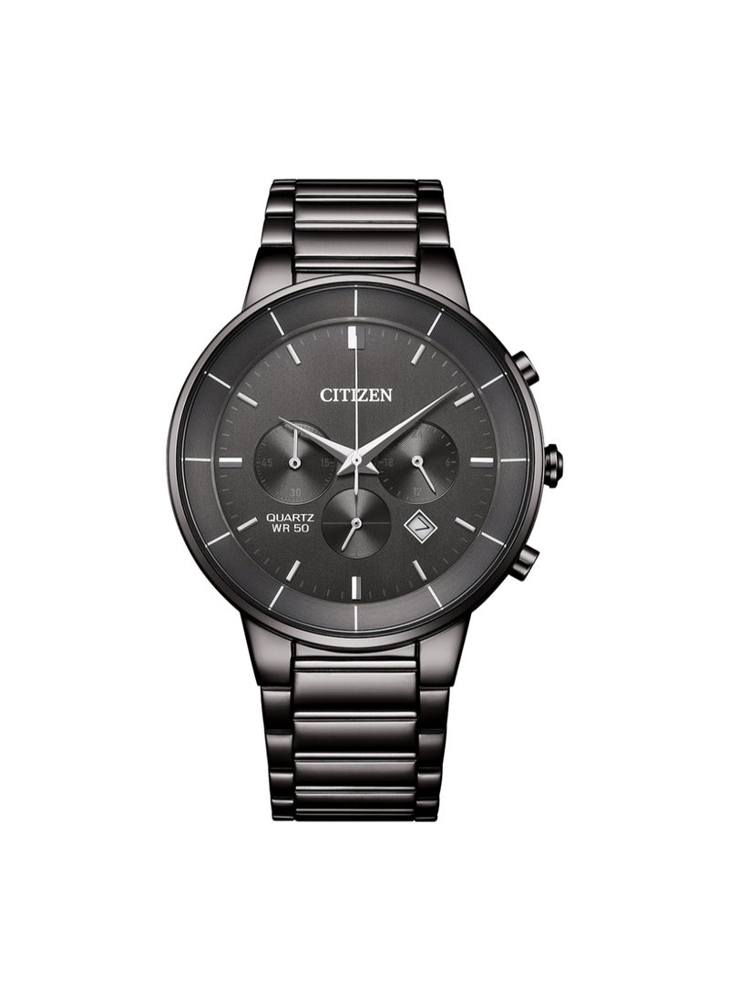 CITIZEN Citizen AQ Chrono Gents Watch AN8227-53H  - Image 1