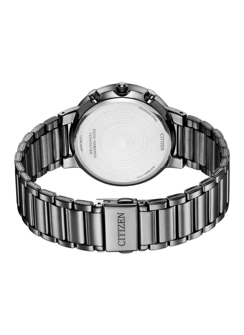 CITIZEN Citizen AQ Chrono Gents Watch AN8227-53H  - Image 2