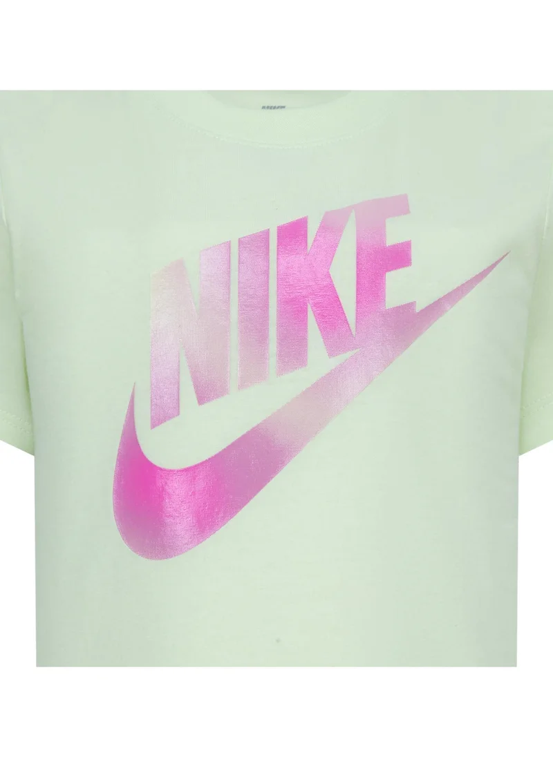 Nike Kids Printed Club Graphic T-Shirt