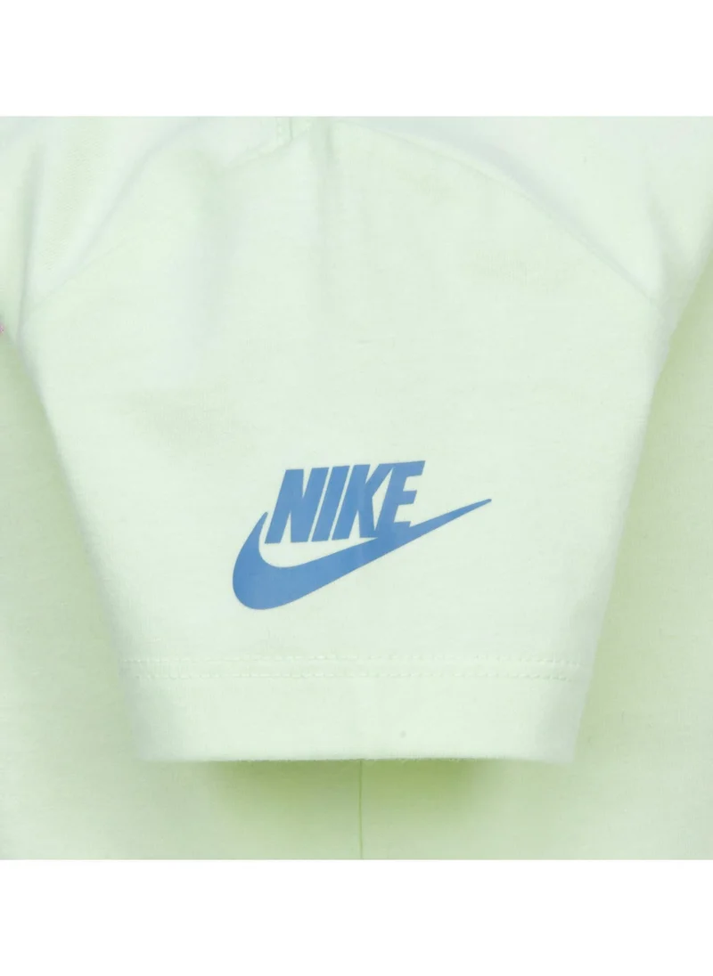 Nike Kids Printed Club Graphic T-Shirt