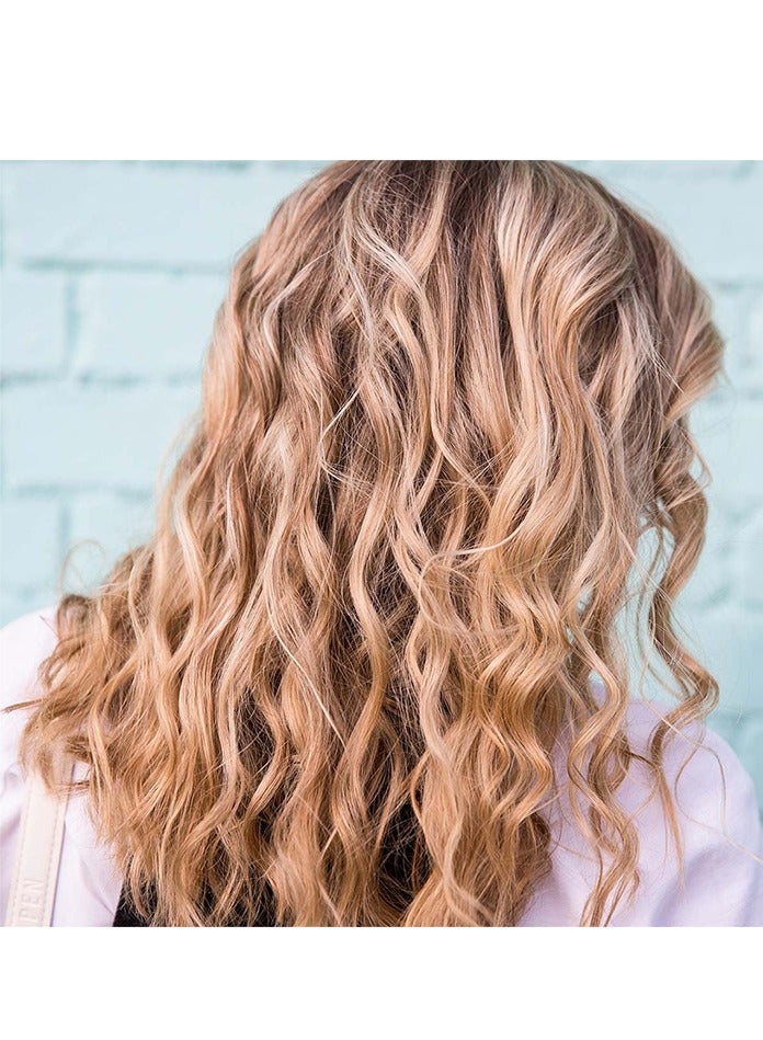 Umberto Giannini Vegan and Cruelty Free Coconut Oil Scrunching Boho Beach Jelly, 200ml - Image 4