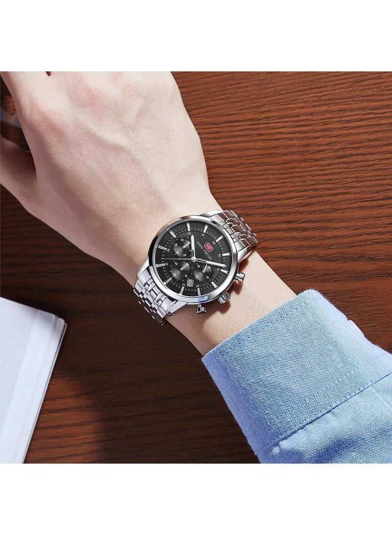 ميني فوكاس ساعة ميني فوكس للرجال MF0282G-04 - Image 5