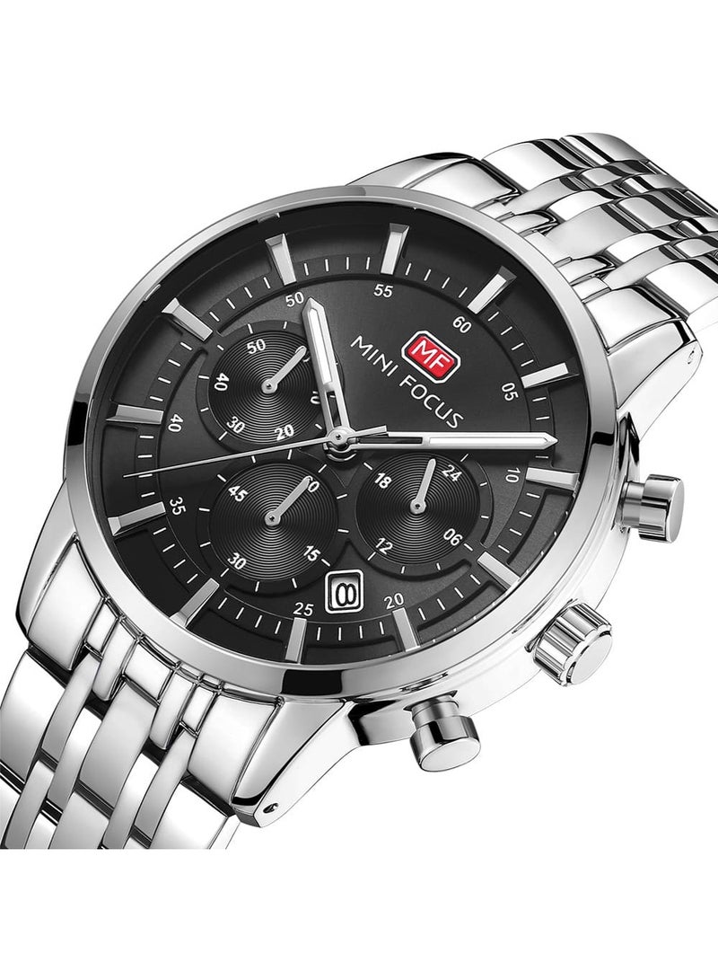 ميني فوكاس ساعة ميني فوكس للرجال MF0282G-04 - Image 2