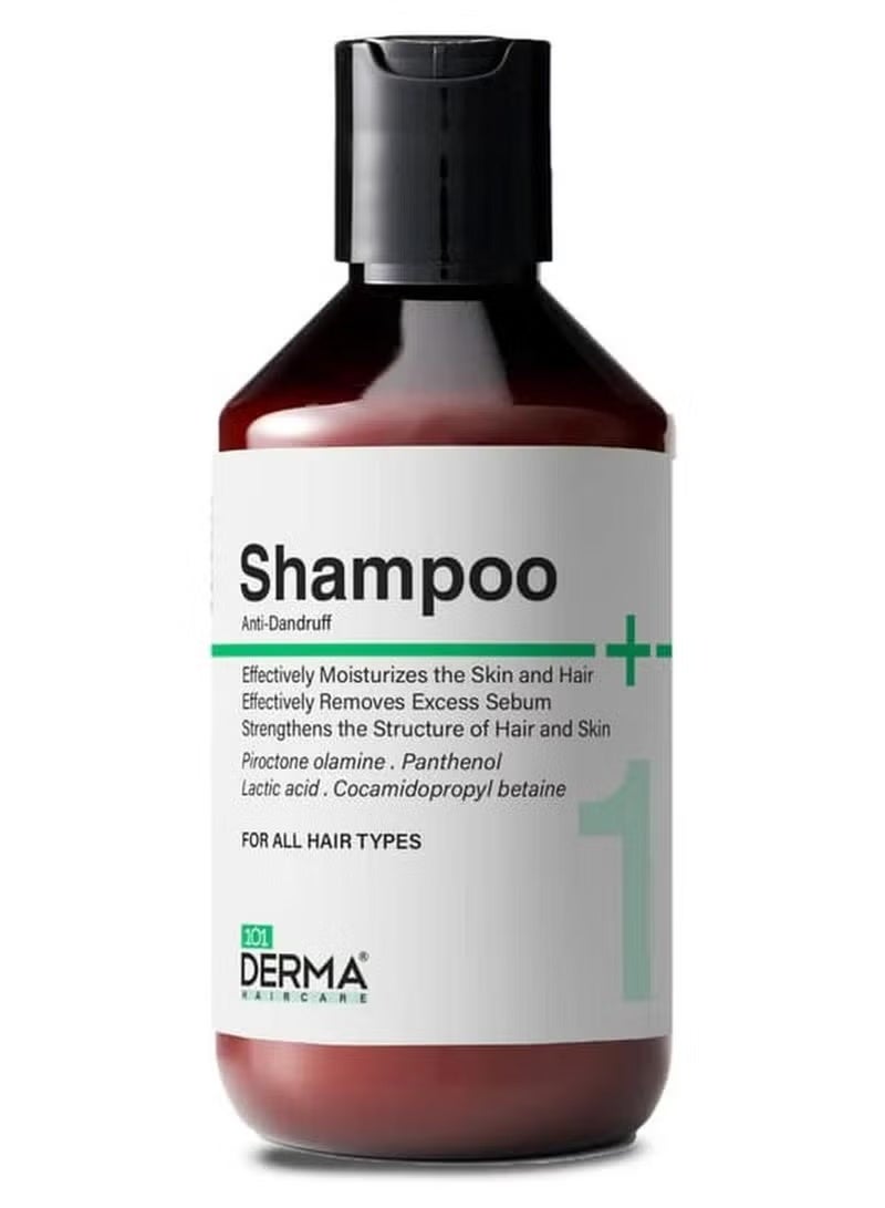 101 Derma Anti-Dandruff Shampoo 300 ml