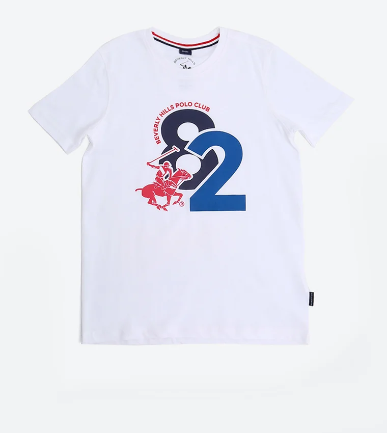 بيفرلي هيلز بولو كلوب تيشيرت ٨٢
