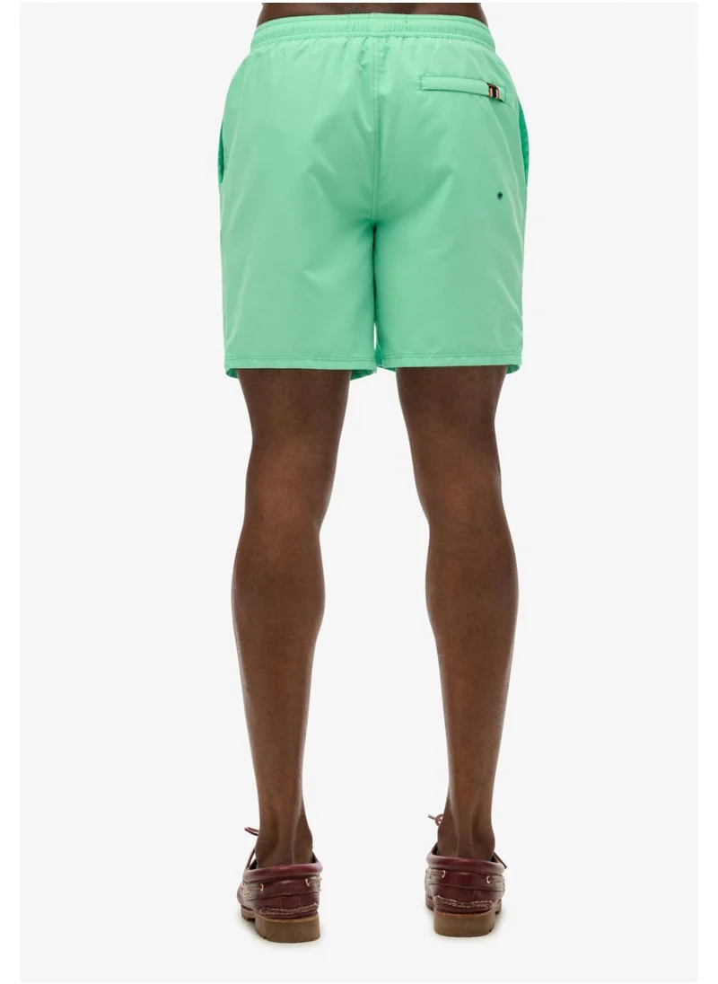 Superdry Sport Graphic 17 Swim Short