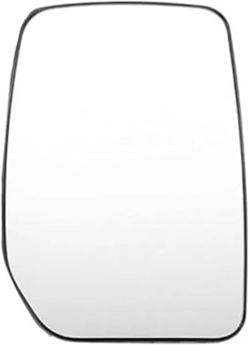 Wivplex Heated Rear View Mirror Glass for Transit MK6 MK7 - Image 1
