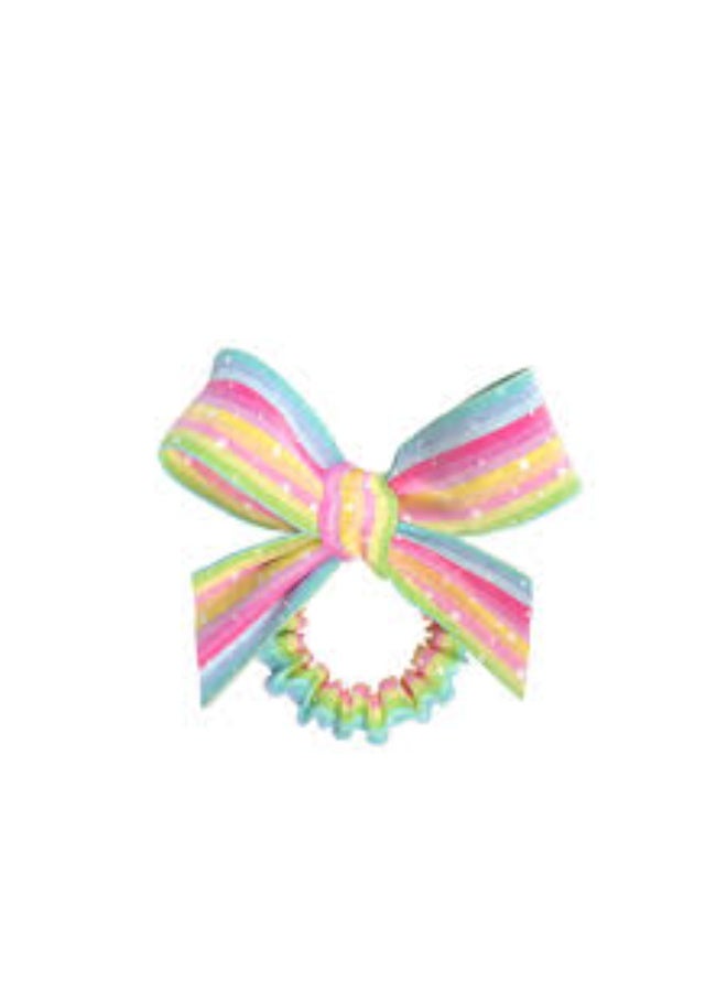 Invisibobble Kids Sprunchie Slim Let’s Chase Rainbows x1 - Image 3