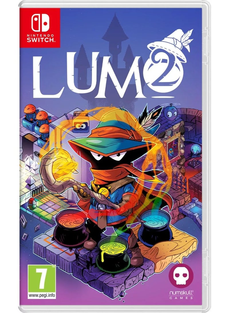 Numskull Games Lumo2 for Nintendo Switch - Image 1