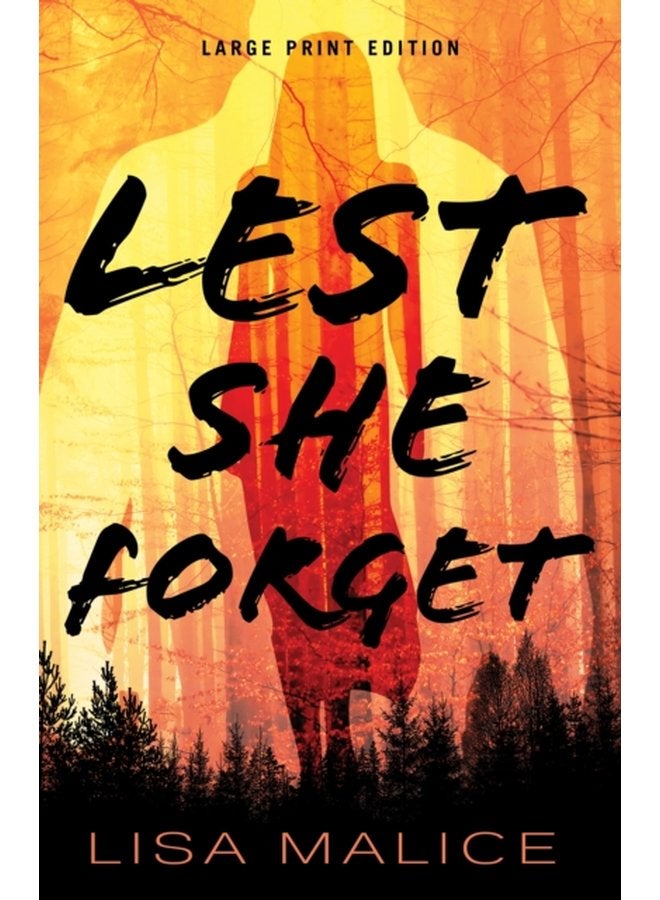 Lest She Forget - Paperback