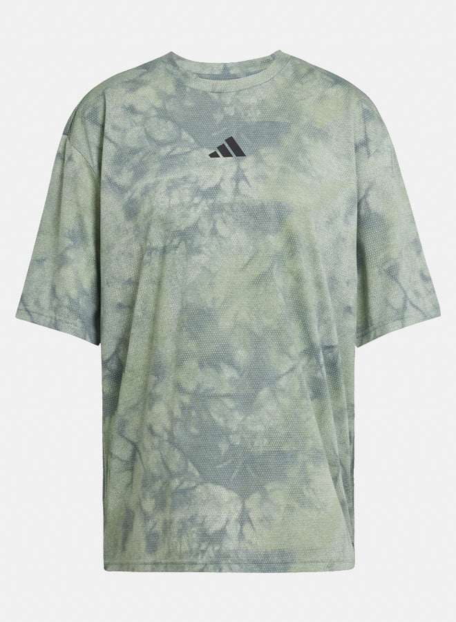Adidas Climacool Training Club 24/7 Graphic Tee  - Image 2