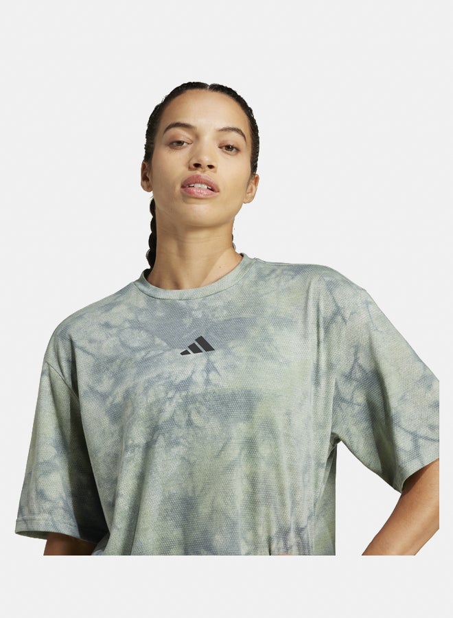 Adidas Climacool Training Club 24/7 Graphic Tee  - Image 3