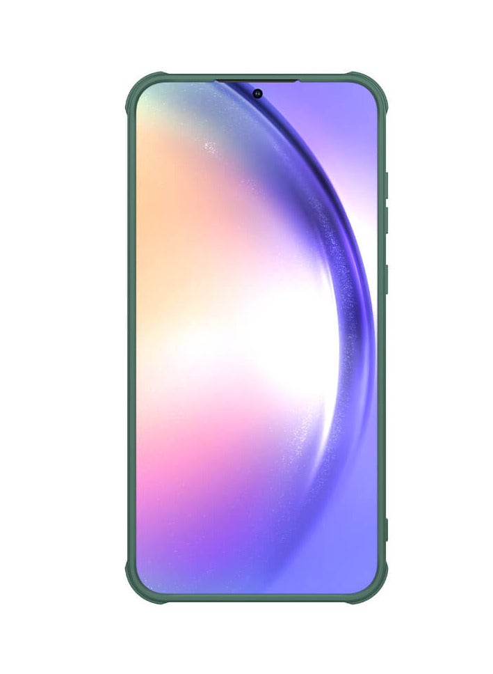 Nillkin Nillkin Super Frosted Shield Pro cover case for Samsung Galaxy A55 - Green  - Image 4